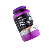 Whey Protein Pipoca 1kg Pote em Ângulo