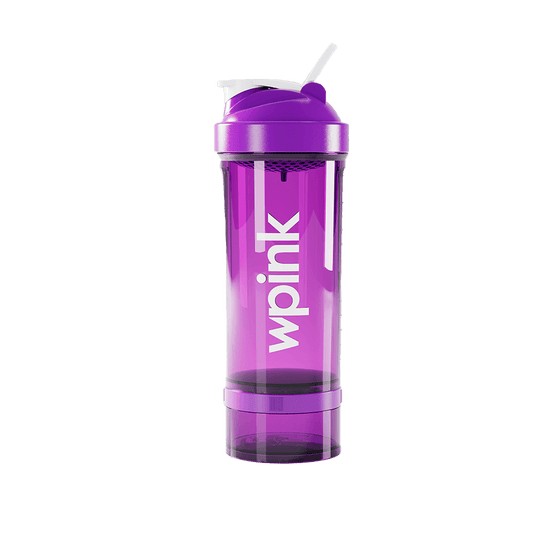 shaker pro coqueteleira 700ml - wp