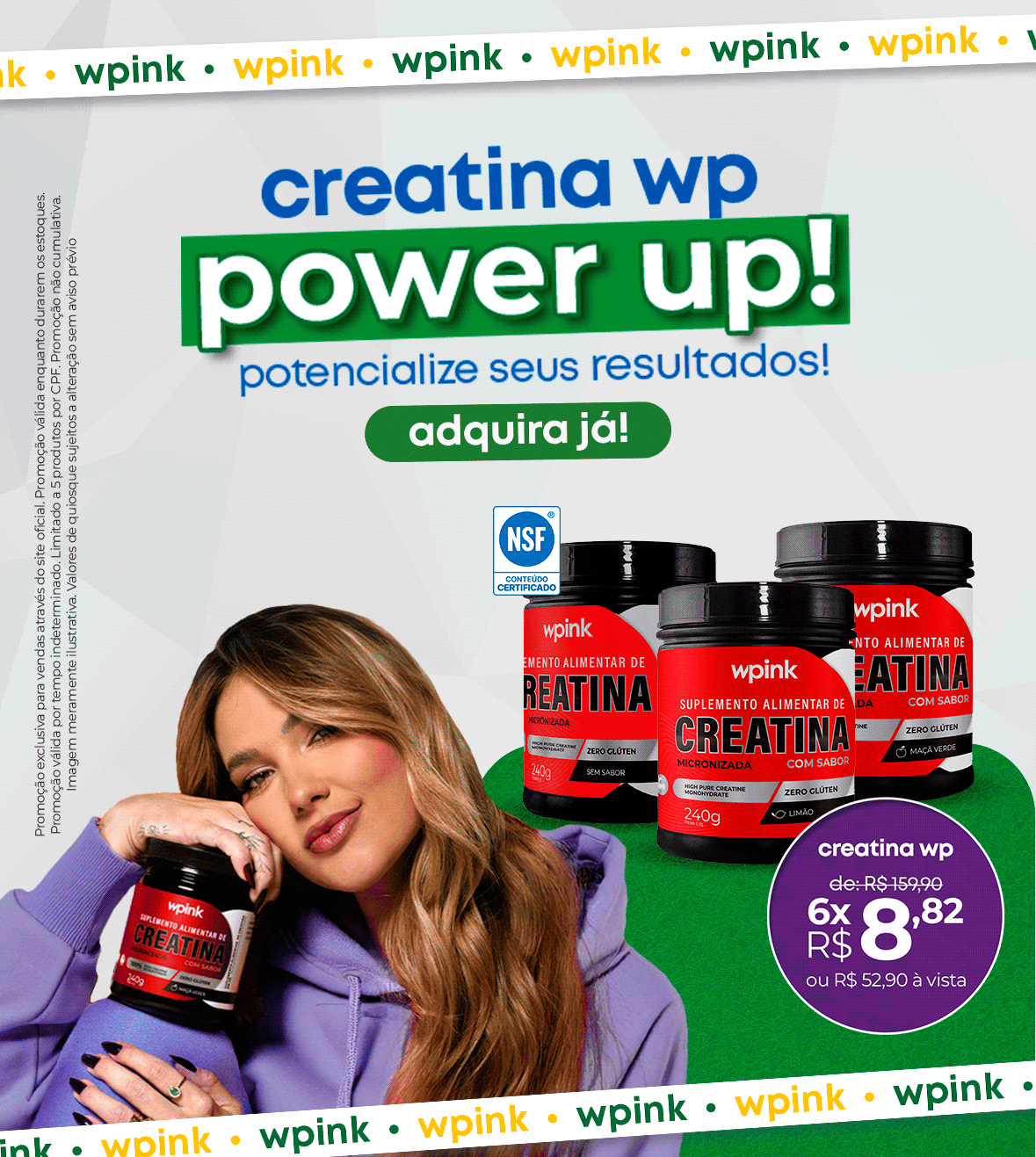 Creatinas